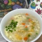 Best Egg Flower Soup in Haiku, HI