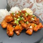 Best Orange Chicken in Haiku, HI