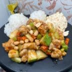 Best Kung Pao Chicken in Haiku, HI