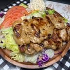 Best BBQ Chicken (Healthier Plate) in Haiku, HI