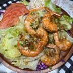 Best Garlic Shrimp (Healthier Plate) in Haiku, HI