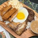 Best Mixed Plate (Lunch Combo) in Haiku, HI