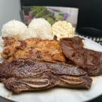 Best BBQ Mixed Plate (Lunch Combo) in Haiku, HI