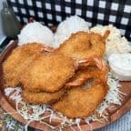 Best Fried Shrimp (Lunch) in Haiku, HI