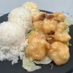 Best Honey Walnut Shrimp (Lunch) in Haiku, HI