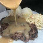Best Hamburger Steak (Lunch) in Haiku, HI