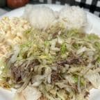Best Kalua Pork Cabbage (Lunch) in Haiku, HI
